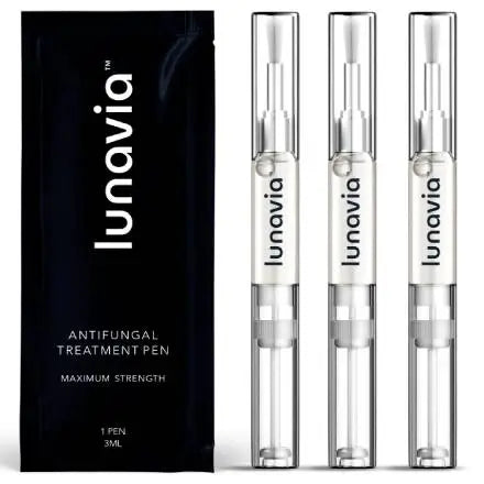 3x Lunavia™ Toenail-Fungus Pen