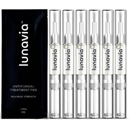 6x Lunavia™ Toenail-Fungus Pen